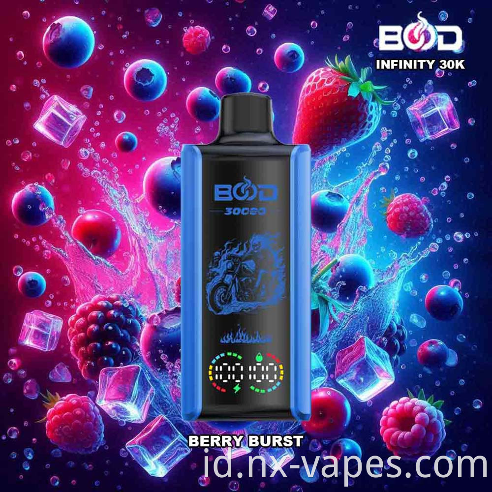 bood infinity 30k puff vape9